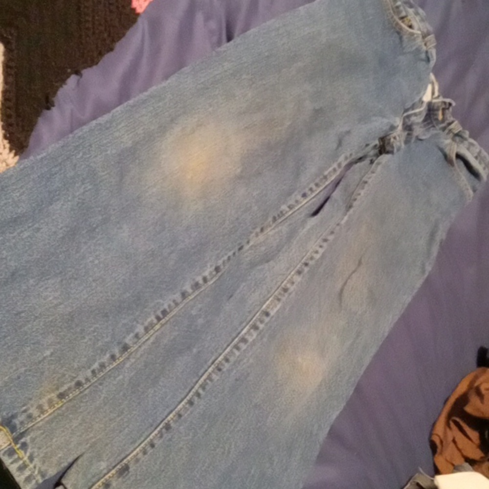 Blue jean